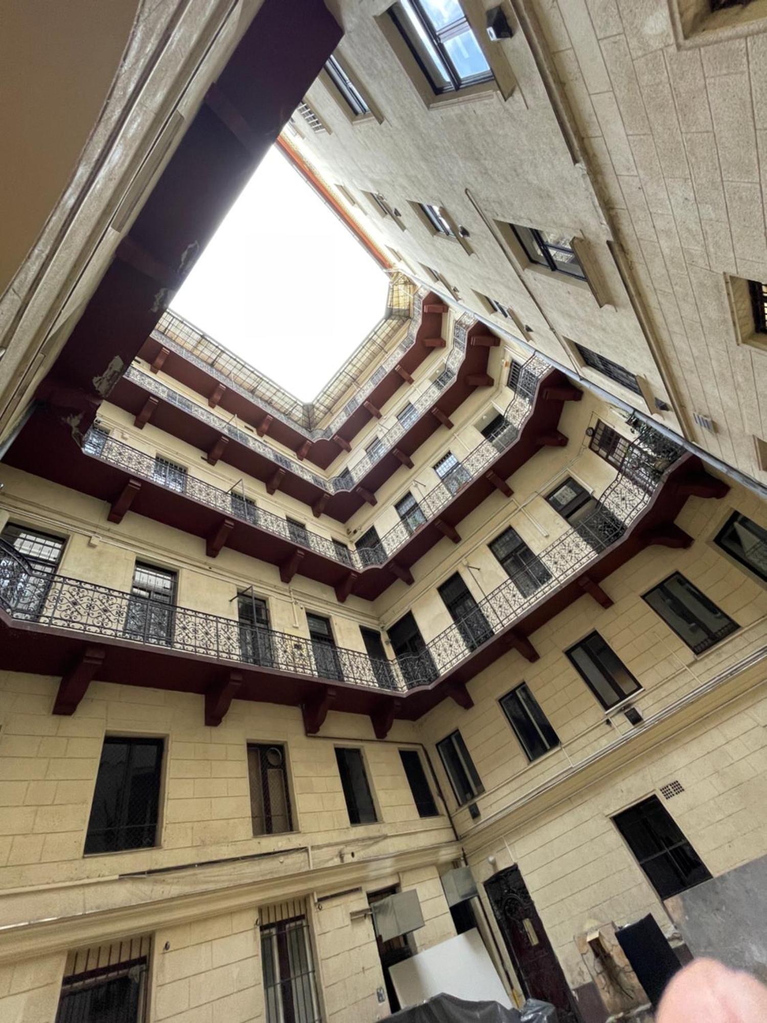Dula Downtown Leilighet Budapest Eksteriør bilde